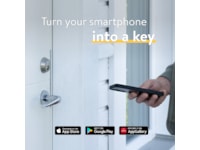 Nuki Smart Lock Ultra Smart dörrlås Elektroniskt dörrlås