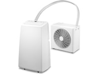 Andersson ARC 4.0 Split värmepump 12000 BTU WiFi 3500W Luftkonditionering