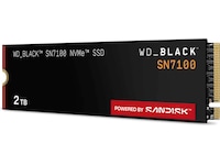 Sandisk WD Black SN7100 NVMe 2TB SSD | KomplettFöretag.se