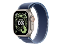 Apple Watch Ultra 3 49mm GPS + LTE Titan (naturlig) -B-Grade Demo watches
