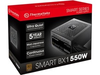 Thermaltake Smart BX1 550W nätaggregat Nätaggregat