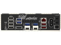 Gigabyte X870M AORUS ELITE WIFI7 Moderkort AMD Socket