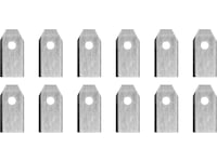 Yardforce MB500 ersättningsblad 12-pack Tillbehör till gräsklippare