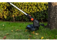Freev GST-300 sladdlös grästrimmer 30cm 20V Grästrimmers
