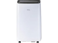TCL Bärbar AC 12000 BTU 4-i-1 kylning/fläkt/värme/avfuktare Luftkonditionering