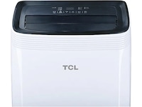 TCL Bärbar AC 12000 BTU 4-i-1 kylning/fläkt/värme/avfuktare Luftkonditionering