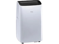 TCL Bärbar AC 12000 BTU 4-i-1 kylning/fläkt/värme/avfuktare Luftkonditionering