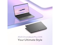 ASUS Chromebook Plus CX15 15,6” FHD Datorer - Bärbara / laptop