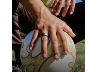 Oura Ring 4 Smart Ring str. 10 (stealth) -B-Grade Demo tillbehör till mobiler & smartwatches