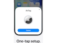 AirTag (2:a gen.) spårningsbricka - 4-pack Bluetooth tracker & GPS
