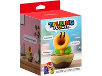 Super Mario Bros. Wonder Talking Flower Tillbehör