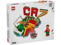LEGO Editions Sports Cristiano Ronaldo fotbollshöjdpunkter 43012 LEGO