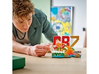 LEGO Editions Sports Cristiano Ronaldo fotbollshöjdpunkter 43012 LEGO