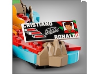 LEGO Editions Sports Cristiano Ronaldo fotbollshöjdpunkter 43012 LEGO