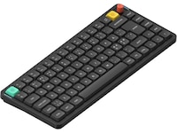NuPhy Air75 V3 trådlöst gamingtangentbord (nebula black / blush nano) Gamingtangentbord