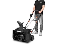 Freev SWT-PD2020 Snöslunga 1324045 -B-Grade Demo hem & hushåll