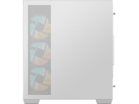 Gigabyte C500 Panoramic ICE Stealth Mid Tower (vit) Midi tower