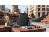 Andersson LBP-P5000 Laptop-ryggsäck 14" (Svart) Ryggsäck, väska och fodral