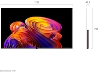 LG 55'' B6E 4K OLED smart TV (2026) 50 - 59 tums TV