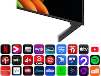 LG 55'' B6E 4K OLED smart TV (2026) 50 - 59 tums TV