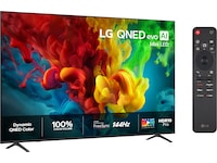 LG 85'' QNED 82B6A MiniLED 4K TV (2026) Över 80 tums TV