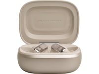 JBL Live Beam 4 trådlösa öronproppar (champagne) In-ear hörlurar