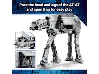 LEGO Star Wars Imperial Remnant AT-AT med INT-4 75454 LEGO