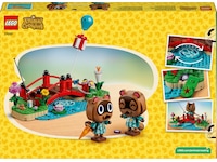 LEGO Animal Crossing Timmy och Tommy roliga utflykt 77059 LEGO
