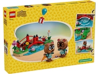 LEGO Animal Crossing Timmy och Tommy roliga utflykt 77059 LEGO