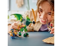 LEGO Ninjago Stridspaket med Lloyds dragrobot 71862 LEGO