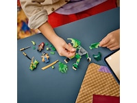 LEGO Ninjago Stridspaket med Lloyds dragrobot 71862 LEGO