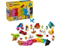 LEGO Classic Kreativa färgglada klossar 11045 LEGO
