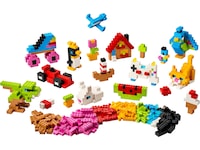 LEGO Classic Kreativa färgglada klossar 11045 LEGO