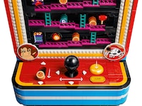 LEGO Super Mario Donkey Kong™ arkadspel 72051 LEGO