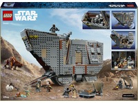 LEGO Star Wars Offworld Sandcrawler and Mudhorn 75453 LEGO