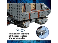 LEGO Star Wars Offworld Sandcrawler and Mudhorn 75453 LEGO