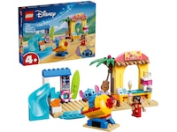 LEGO Disney Skoj på stranden med Lilo & Stitch 43280 LEGO