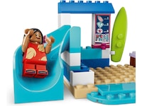 LEGO Disney Skoj på stranden med Lilo & Stitch 43280 LEGO