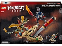 LEGO Ninjago Kampen vid drakkatanan 71871 LEGO