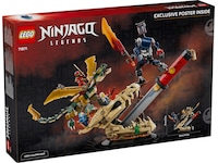 LEGO Ninjago Kampen vid drakkatanan 71871 LEGO