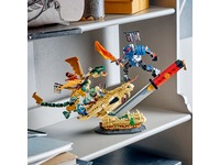 LEGO Ninjago Kampen vid drakkatanan 71871 LEGO