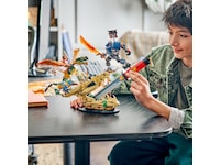 LEGO Ninjago Kampen vid drakkatanan 71871 LEGO