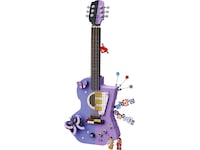 LEGO Editions Music Olivia Rodrigos tvåfärgade gitarr 43031 LEGO