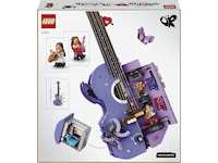 LEGO Editions Music Olivia Rodrigos tvåfärgade gitarr 43031 LEGO