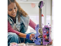 LEGO Editions Music Olivia Rodrigos tvåfärgade gitarr 43031 LEGO