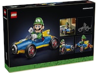 LEGO Super Mario Mario Kart – Luigi och Mach 8 72050 LEGO