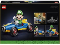 LEGO Super Mario Mario Kart – Luigi och Mach 8 72050 LEGO