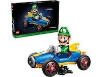 LEGO Super Mario Mario Kart – Luigi och Mach 8 72050 LEGO