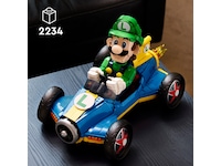 LEGO Super Mario Mario Kart – Luigi och Mach 8 72050 LEGO