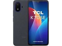 TCL K70 SE 64GB (indigo svart) Mobiltelefoner